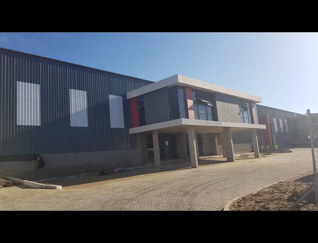 494M² FACTORY TO LET IN STIKLAND INDUSTRIAL